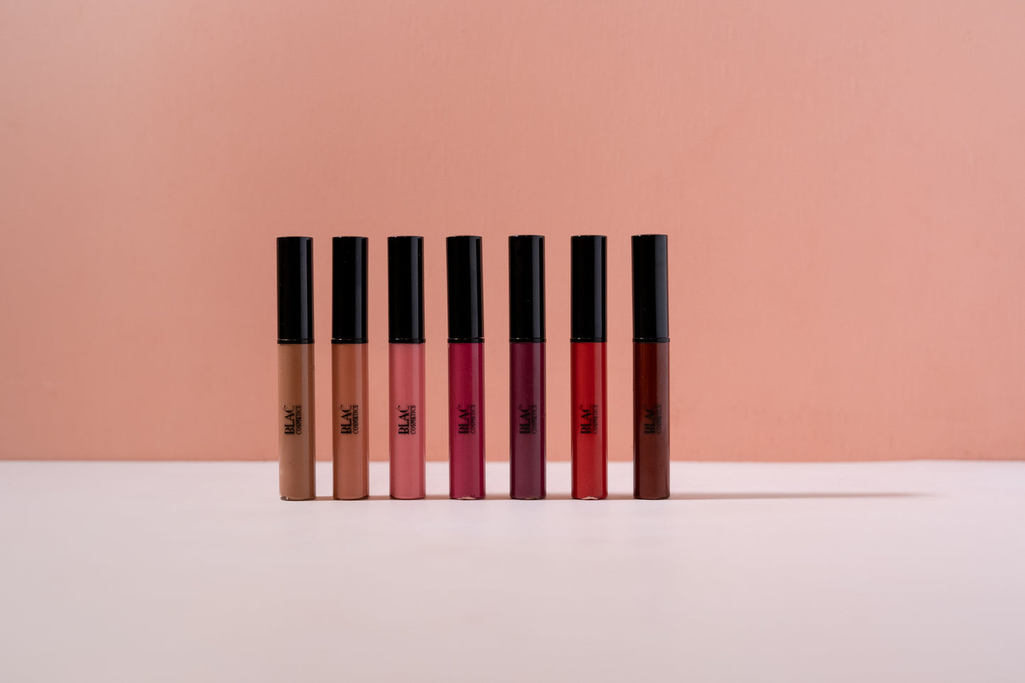 Matte Lip Lacquer