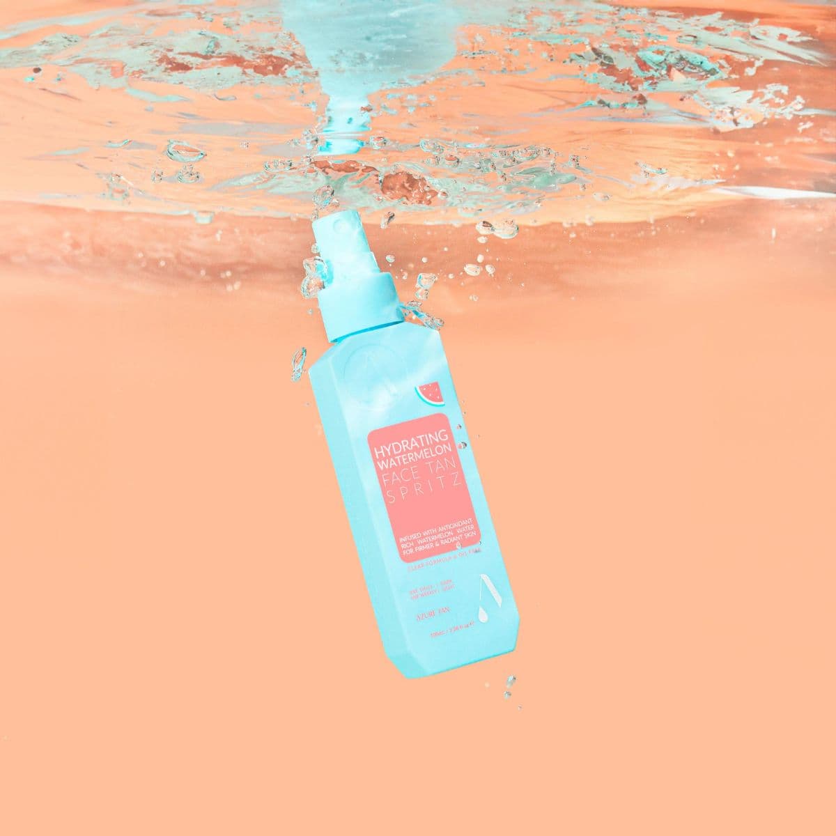 Hydrating Watermelon Face Tan Spritz