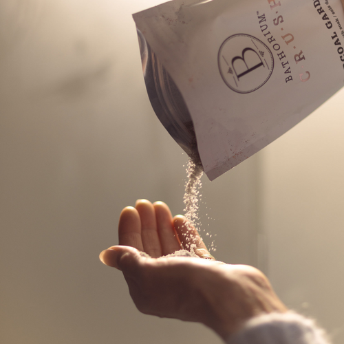 Charcoal Garden Detox Crush 120g
