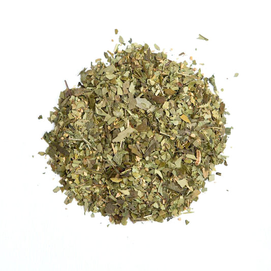Clarify: refreshingly enriching + invigorating - yerba mate tea