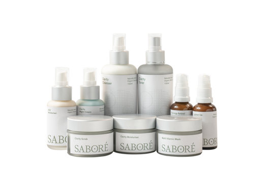 Sabore Anti Ageing Treatment Set (Combination)