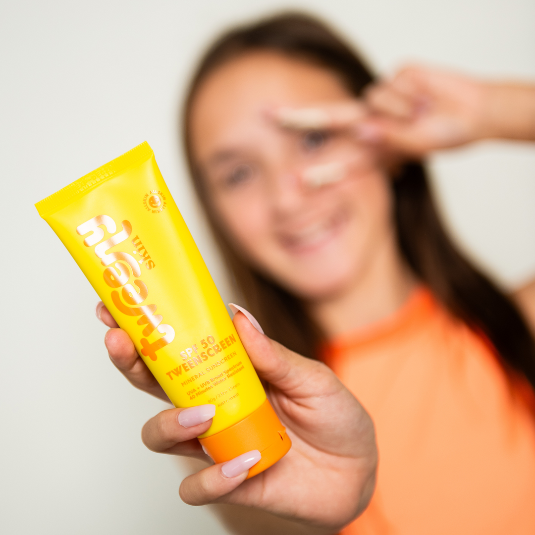 TweenScreen SPF50