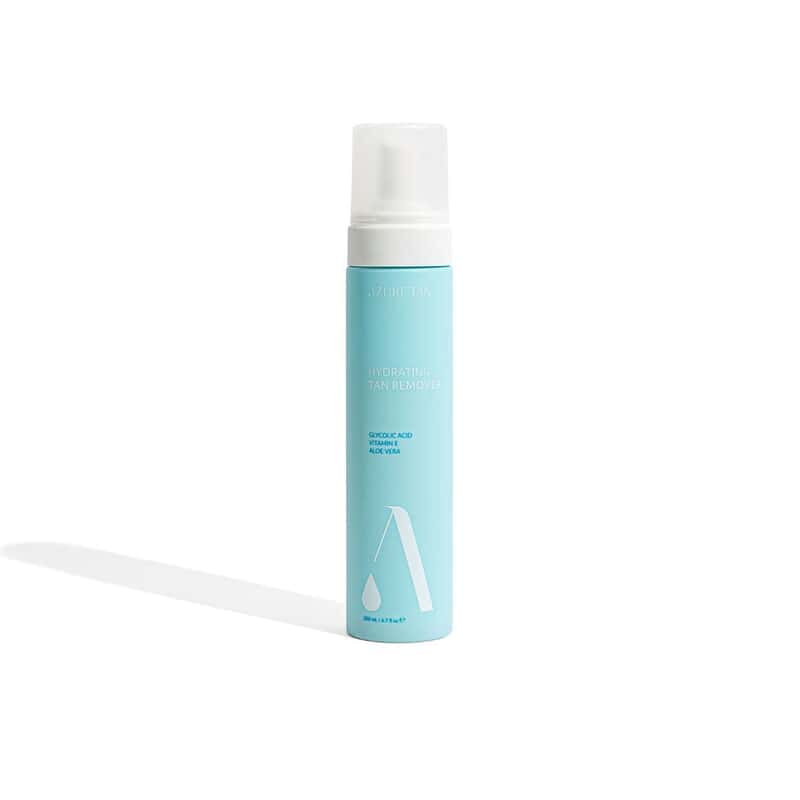 Self Tan Remover Mousse 200ml