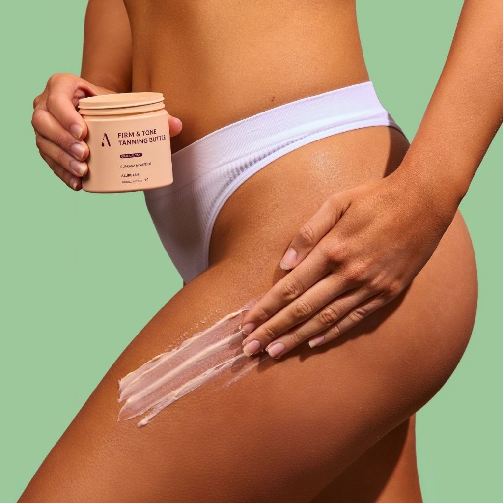 Firm & Tone Tanning Butter