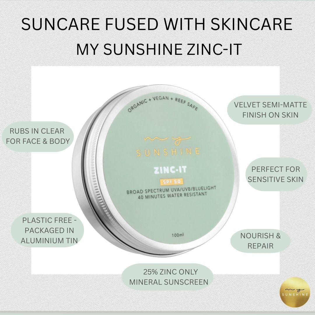 My Sunshine Zinc-It