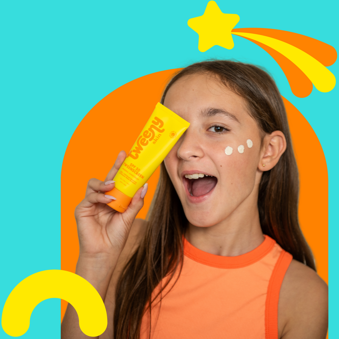 TweenScreen SPF50