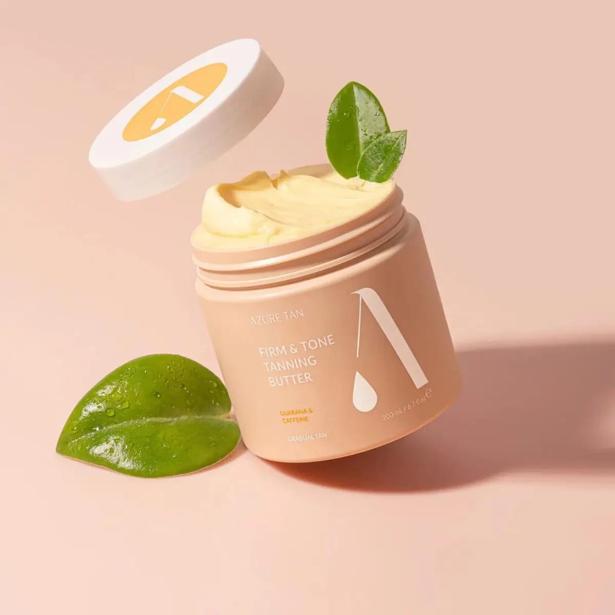 Firm & Tone Tanning Butter