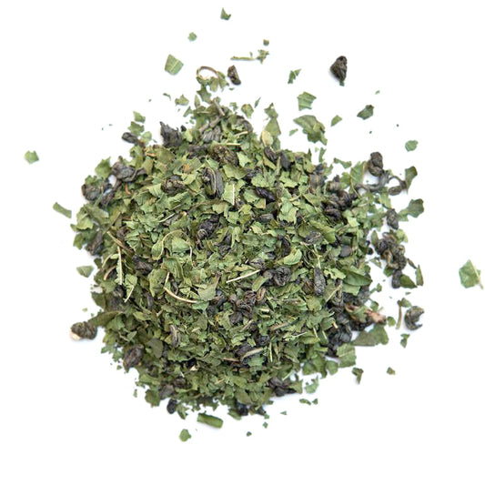REVIVE : gently uplifting + energising green tea