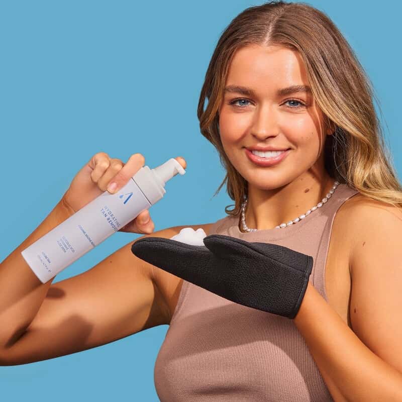Self Tan Remover Mousse 200ml