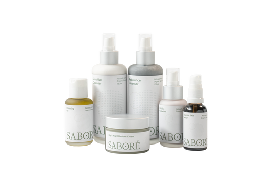 Sabore Sensitive Skin Set