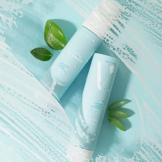 Self Tan Remover Mousse 200ml