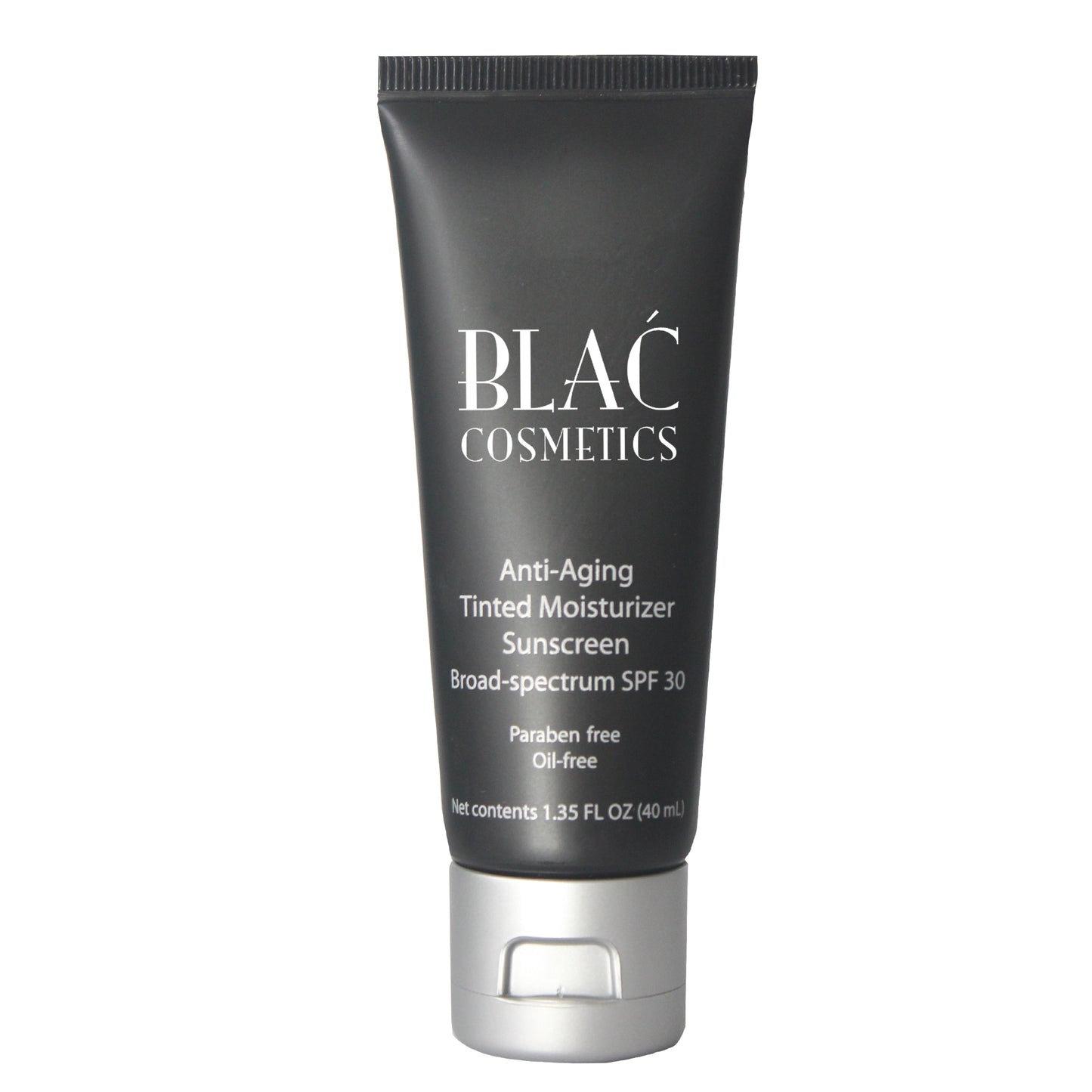 BLAC COSMETICS Anti Aging Tinted Moisturiser with SPF30