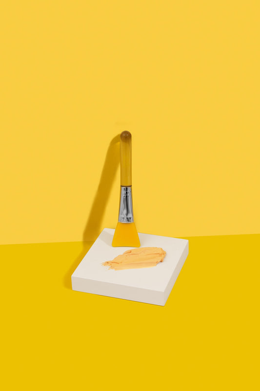 Silicone Face Mask Brush