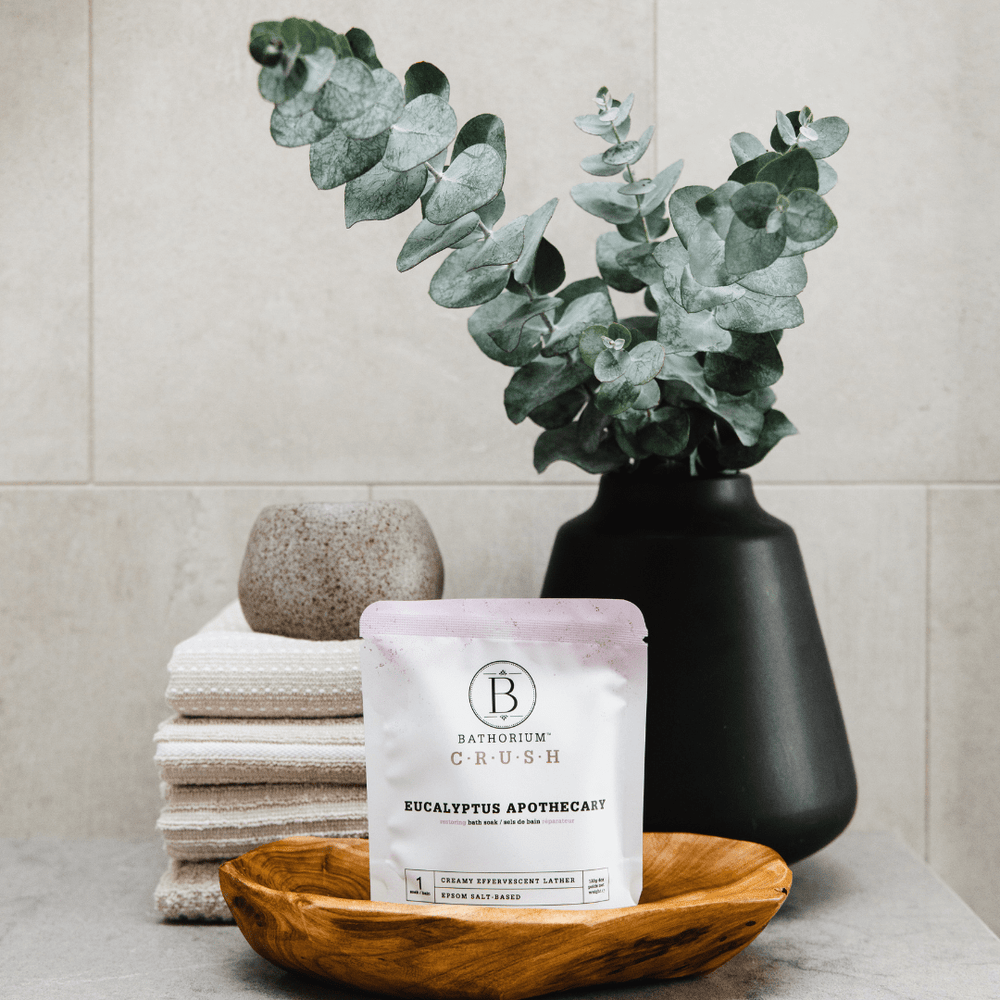 Eucalyptus Apothecary Crush 120g