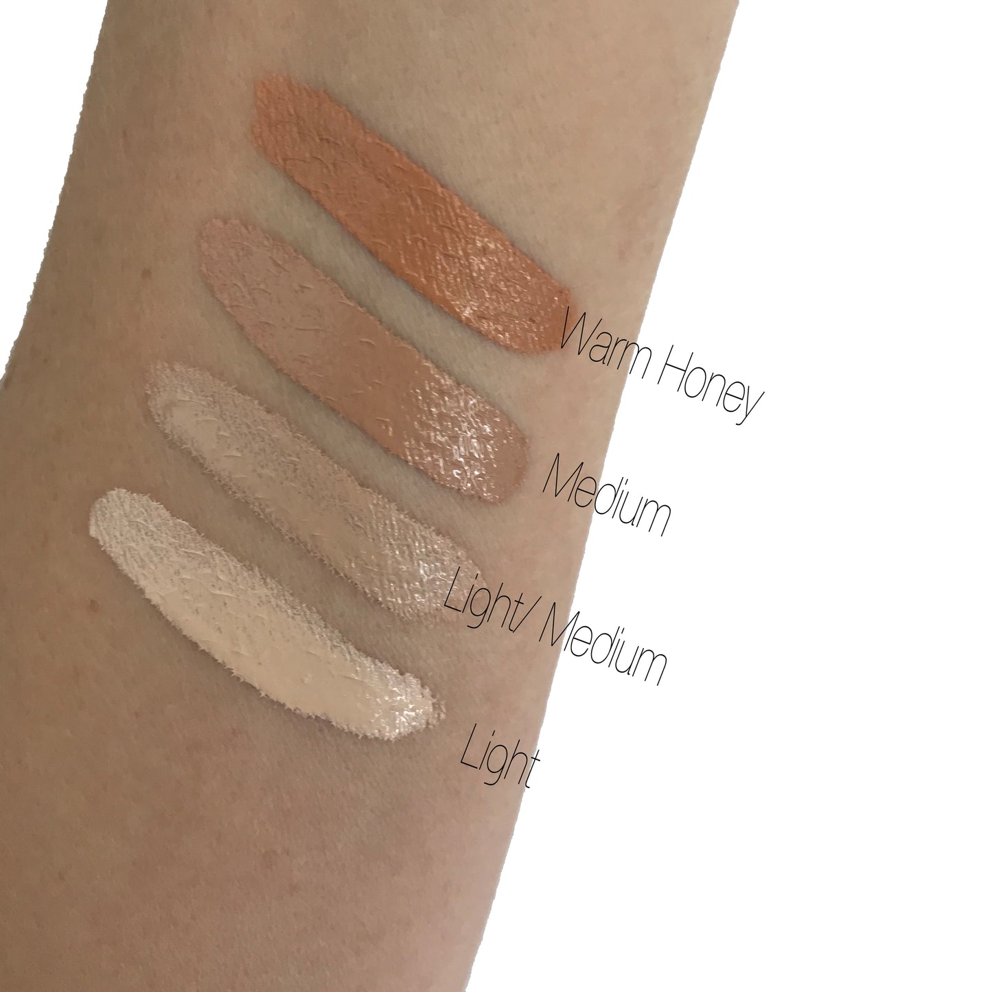 BLAC COSMETICS Liquid Silk Concealer