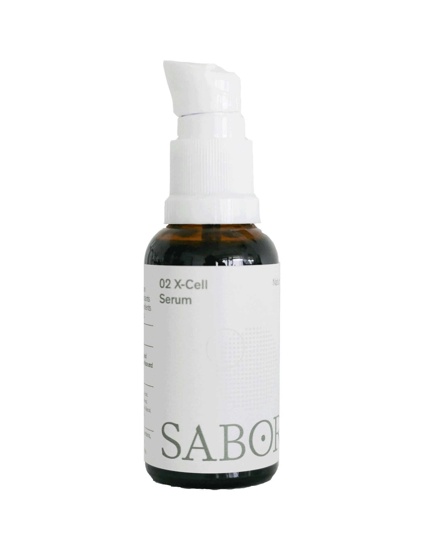 NEW O2 X-Cell Serum