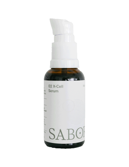 NEW O2 X-Cell Serum