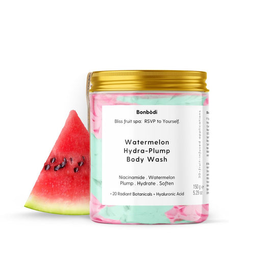 Watermelon Hydra Plump Body Wash 150g