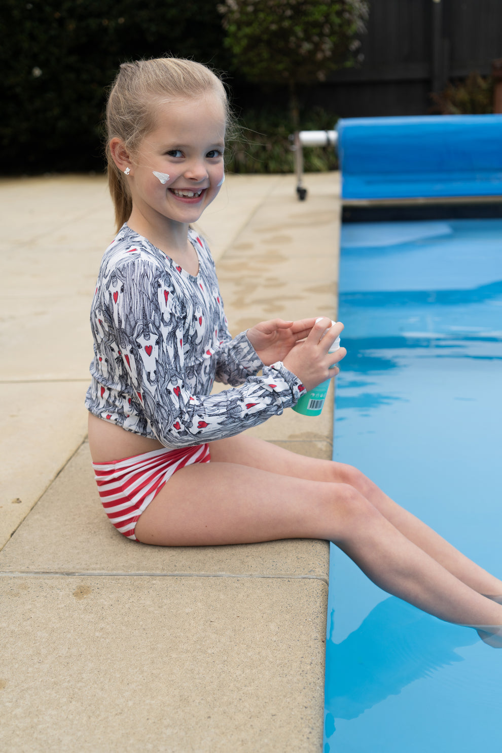 Moisturising SPF 30 Fragrance Free