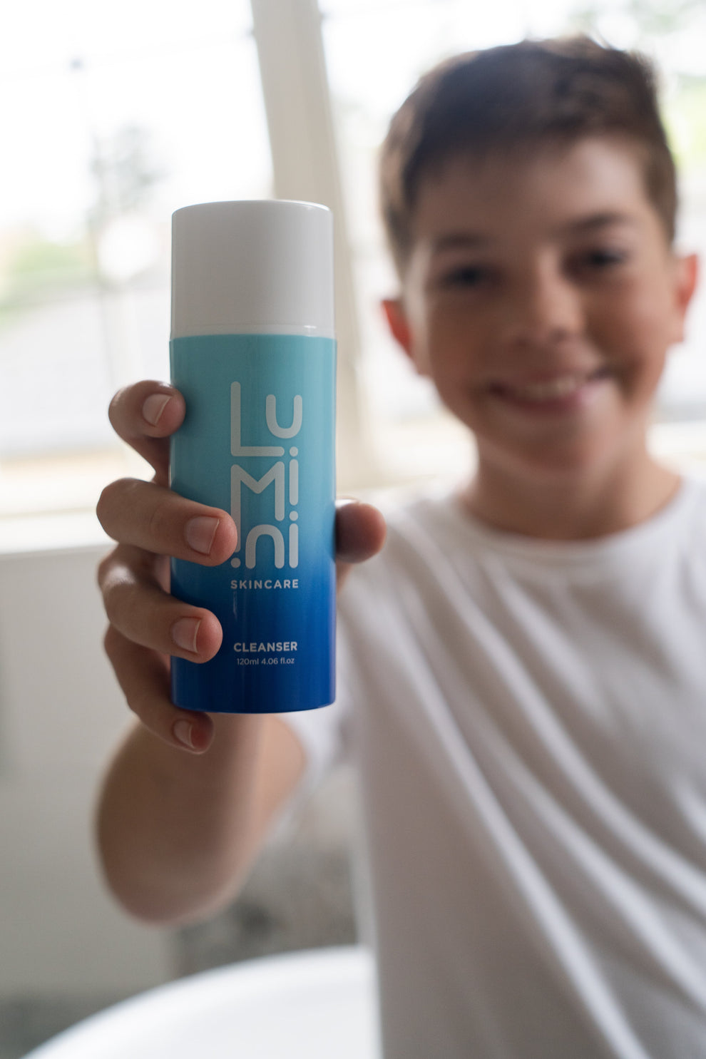 Face Cleanser-Fragrance Free