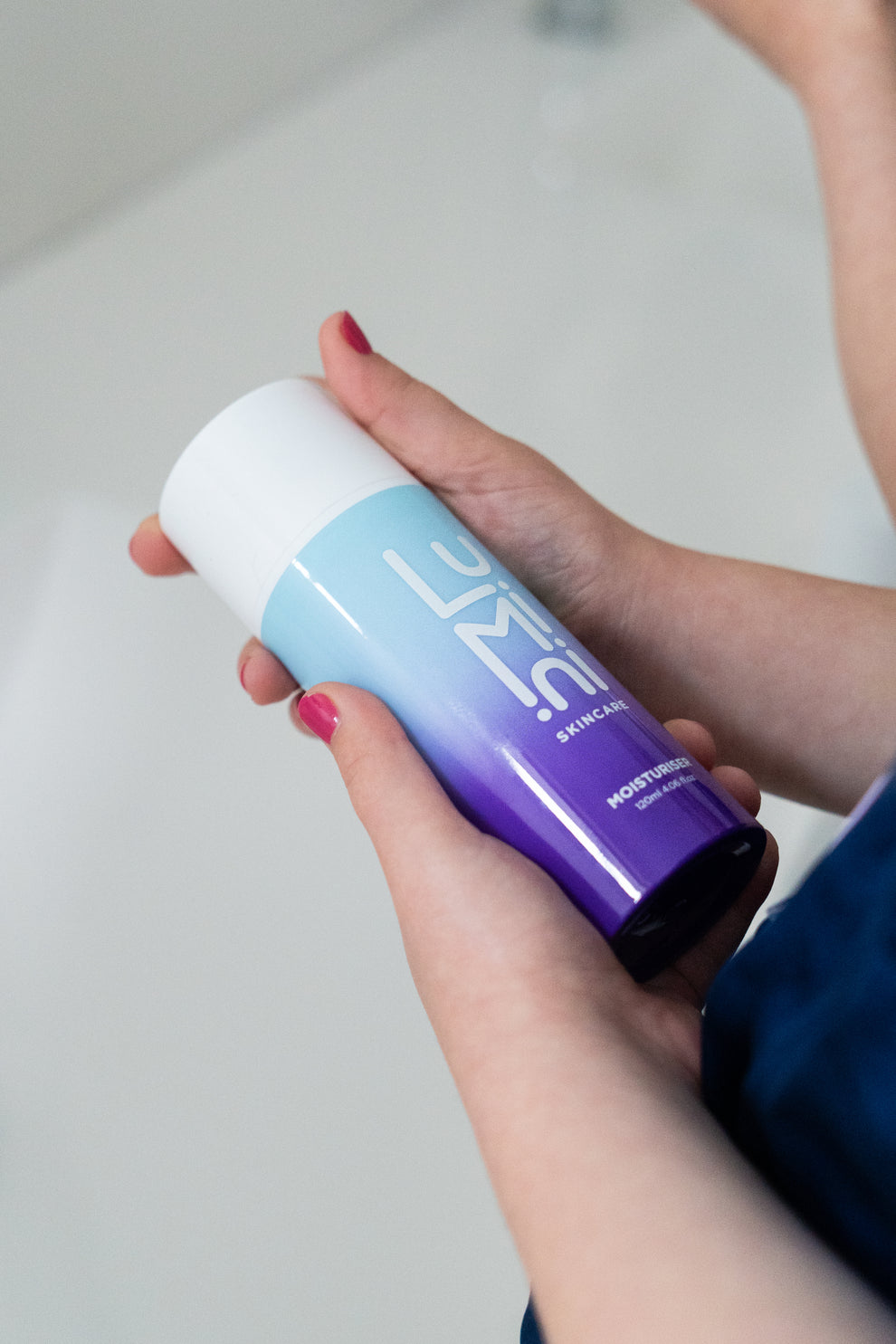 Daily Face Moisturiser-Fragrance Free
