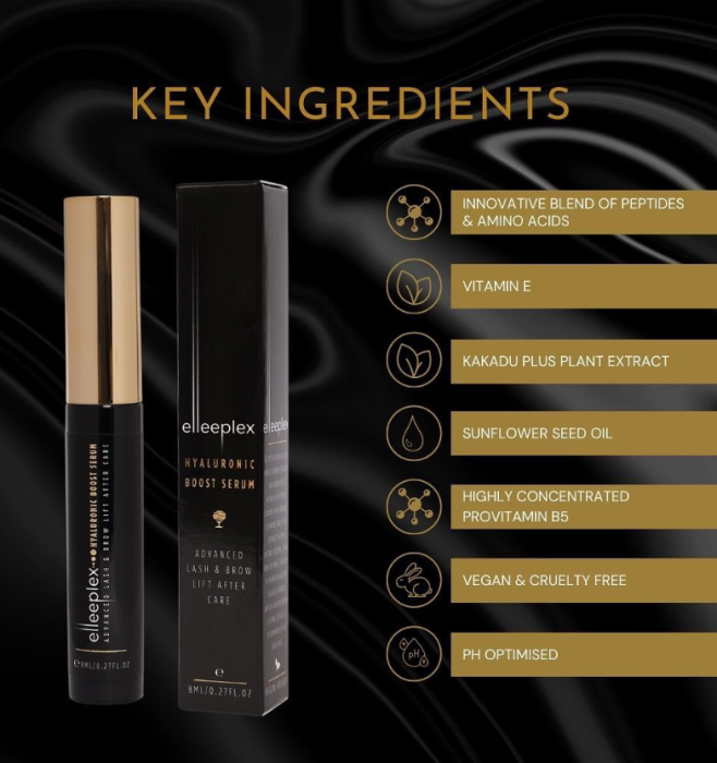 ELLEEBANA ELLEEPLEX HYALURONIC BOOST SERUM 8ML