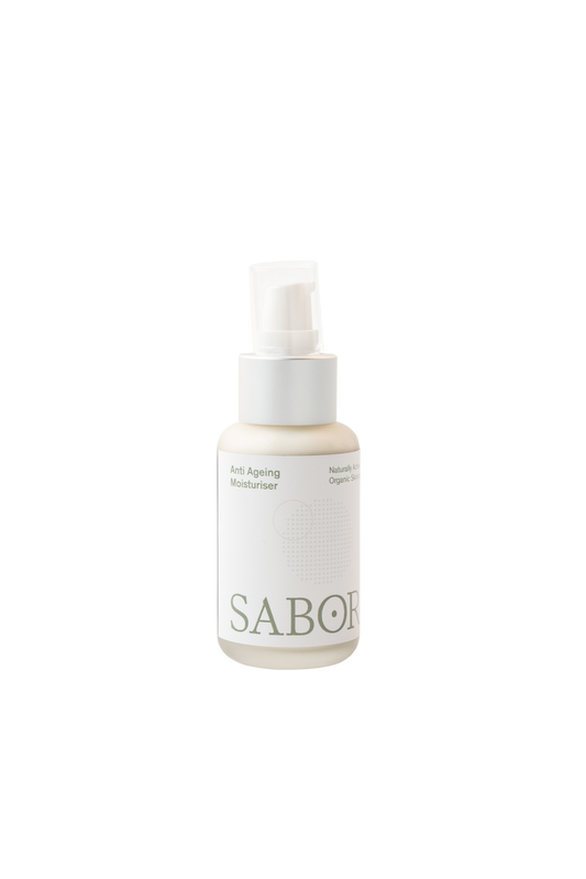 Sabore Anti Ageing Moisturiser 50ml