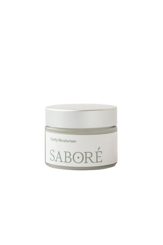 Sabore Clarity Moisturiser 50ml