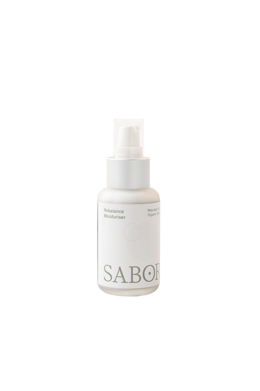 Sabore Rebalance Moisturiser 50ml
