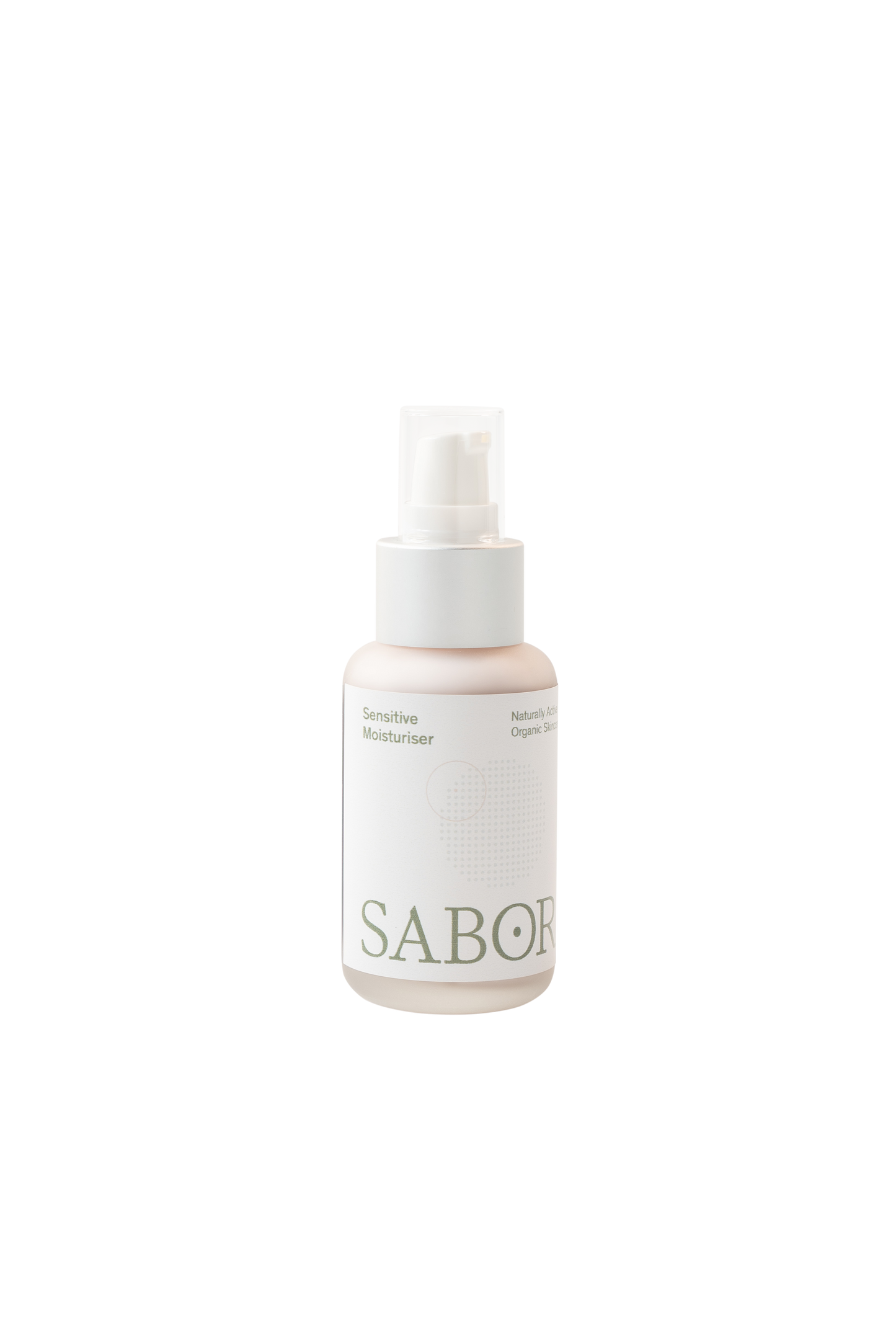 Sabore Sensitive Moisturiser 50ml