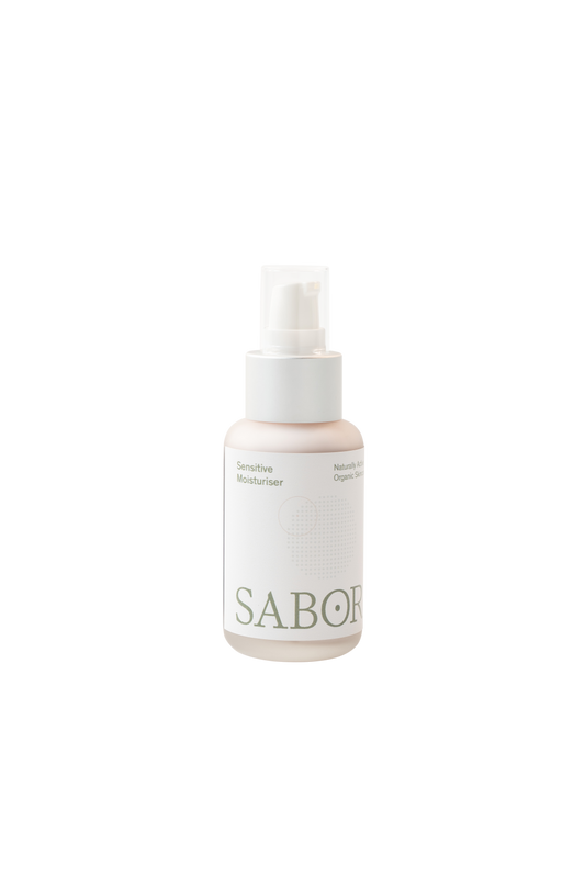 Sabore Sensitive Moisturiser 50ml