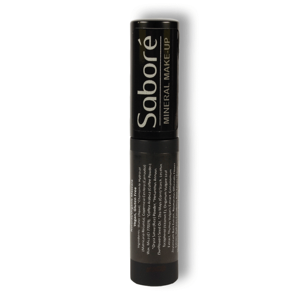 Sabore Organic Mineral Mascara