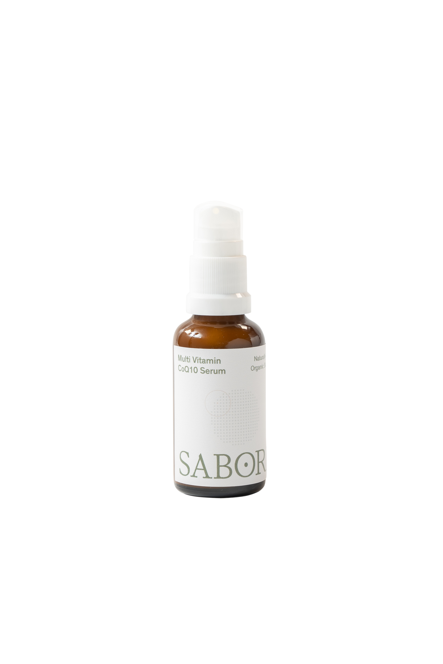 Sabore Multivitamin Co Q 10 Serum 30ml