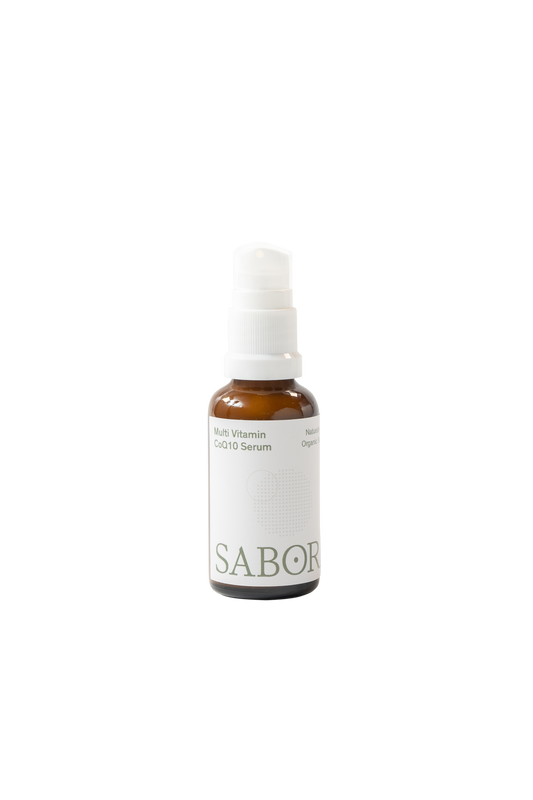 Sabore Multivitamin Co Q 10 Serum 30ml
