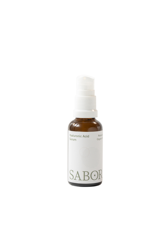 Sabore Hyaluronic Acid Serum 30ml