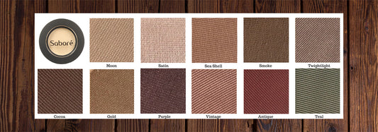 Sabore Mineral Eyeshadows