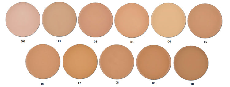 Sabore Flawless Finish Foundation