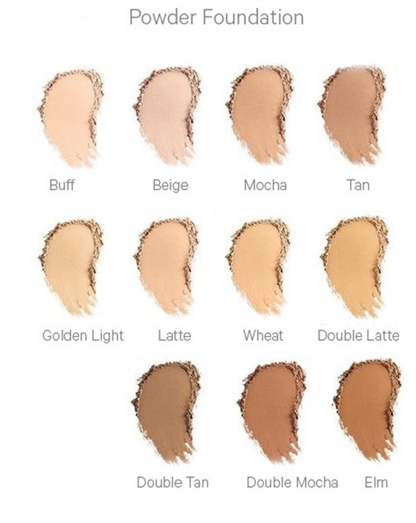 Sabore Powder Foundation