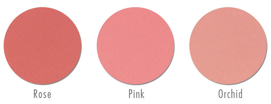 Sabore Pressed Mineral Blusher