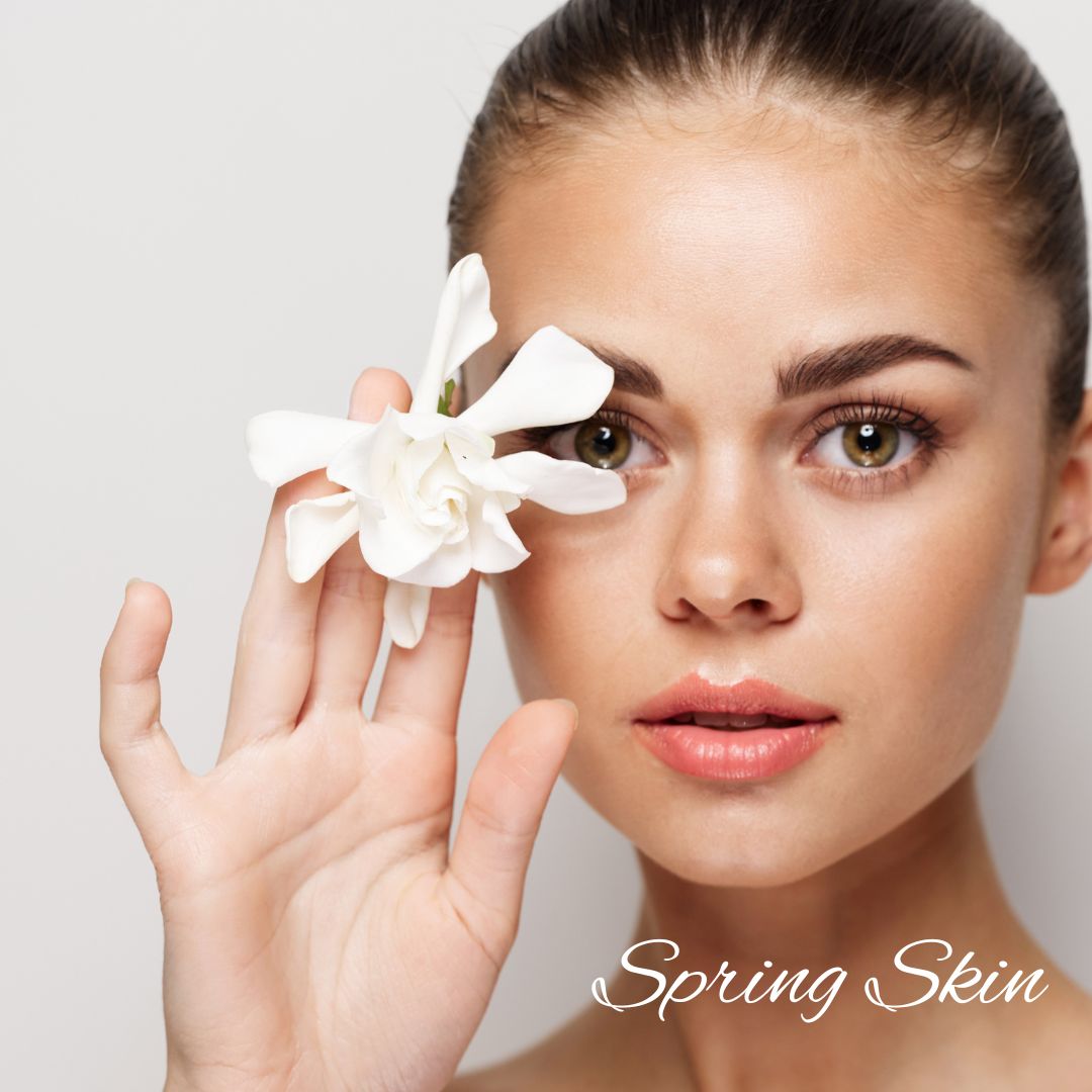 Spring & Skin – Kallos Beauty Skin.Makeup.Tanning NZ