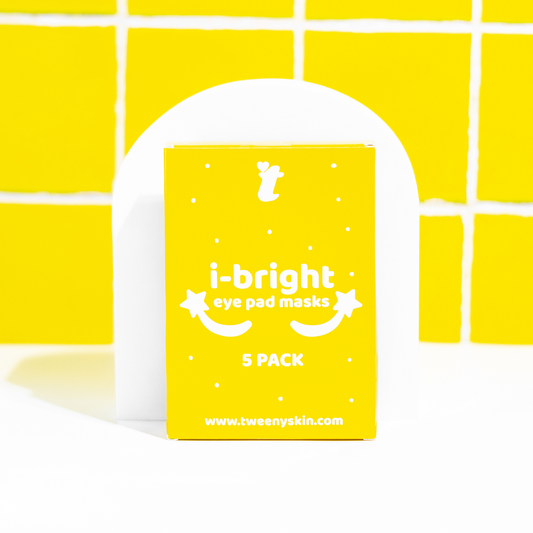 i-bright Eye Pad Mask