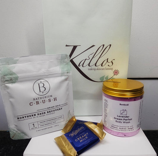 Bath Bliss Gift Set
