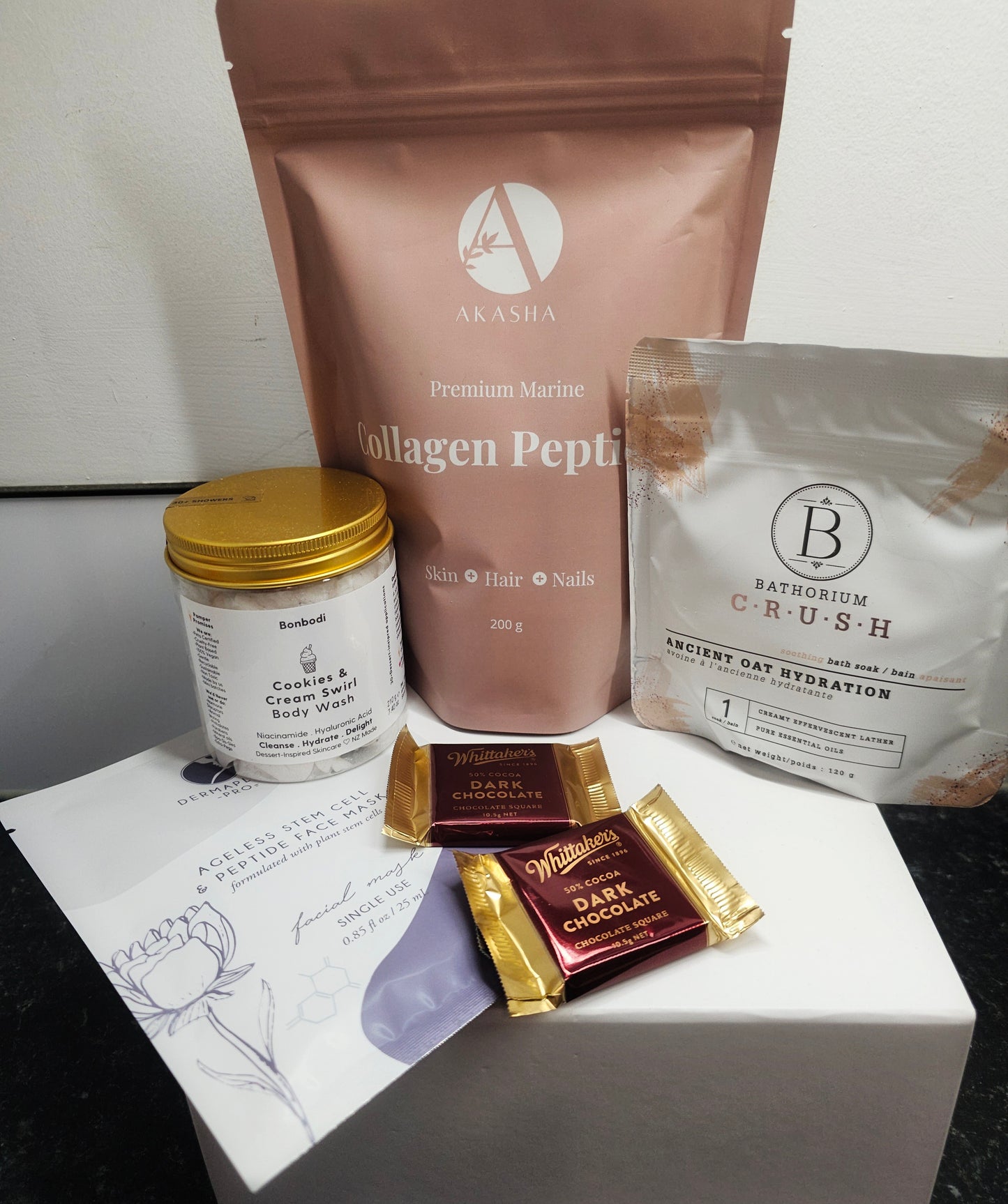 Indulgence Bath Set