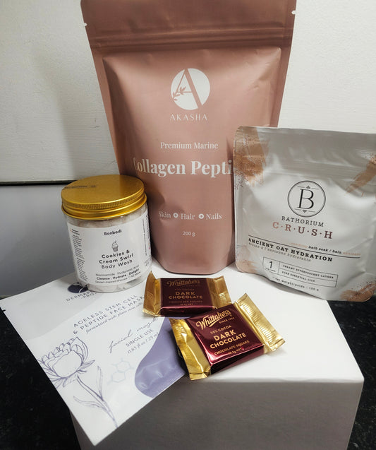 Indulgence Bath Set