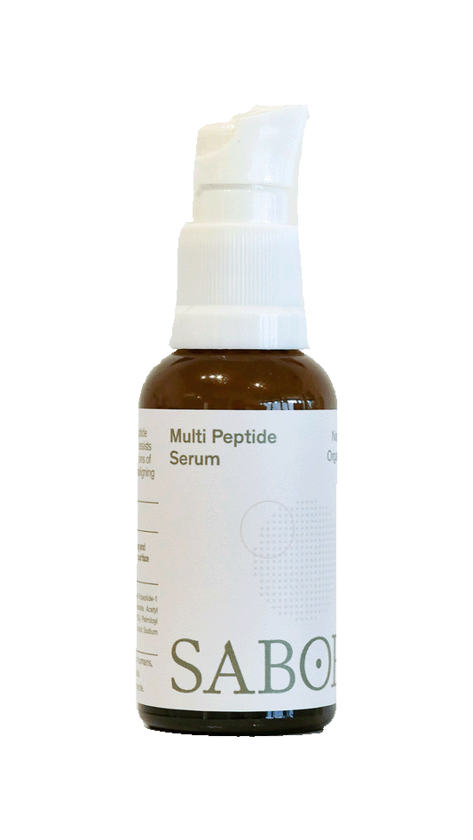 NEW Multi Peptide Serum