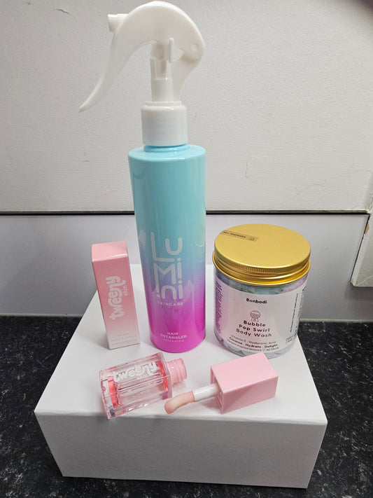 Girls' Pretty Pamper Set