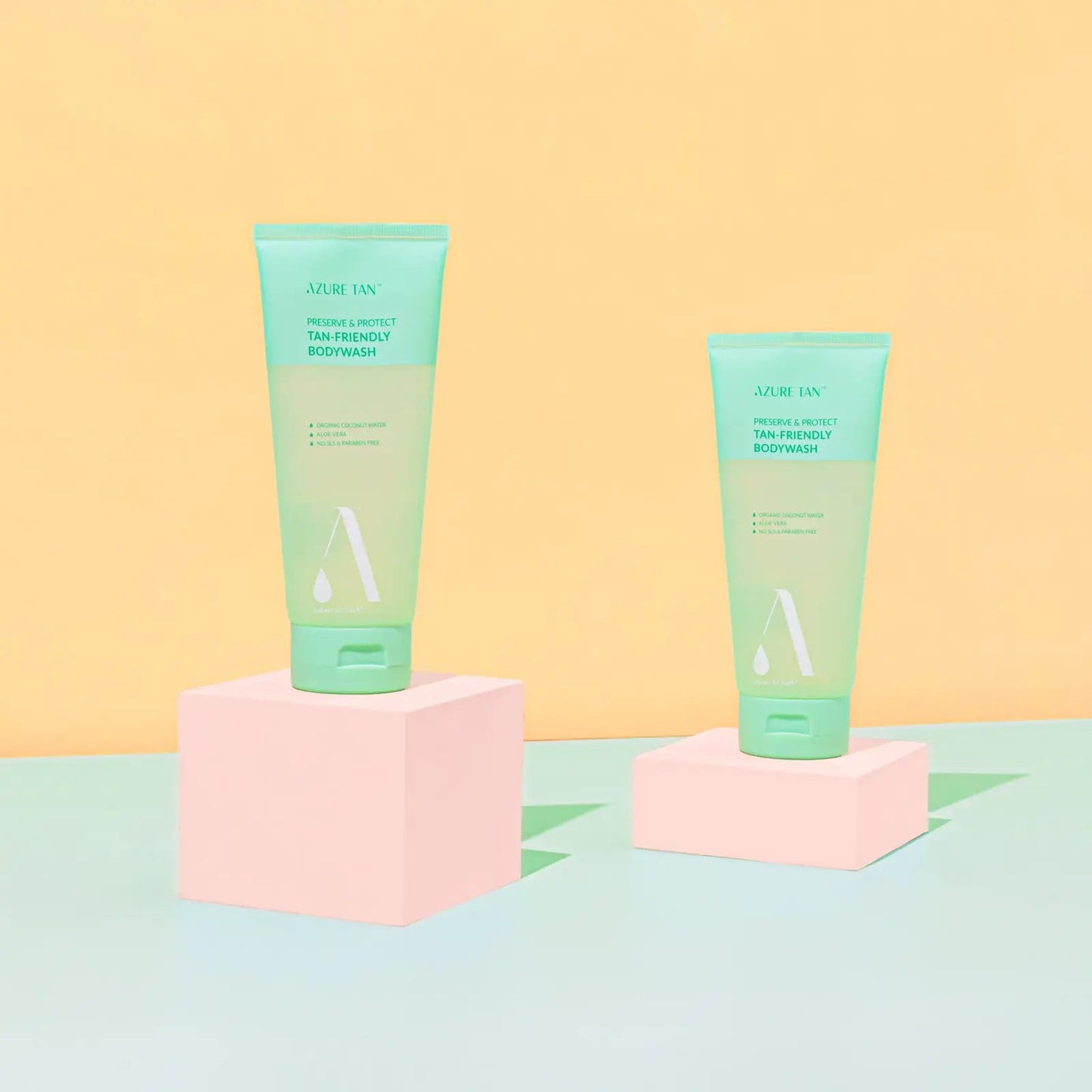 Preserve & Protect Tan-Friendly Body Wash