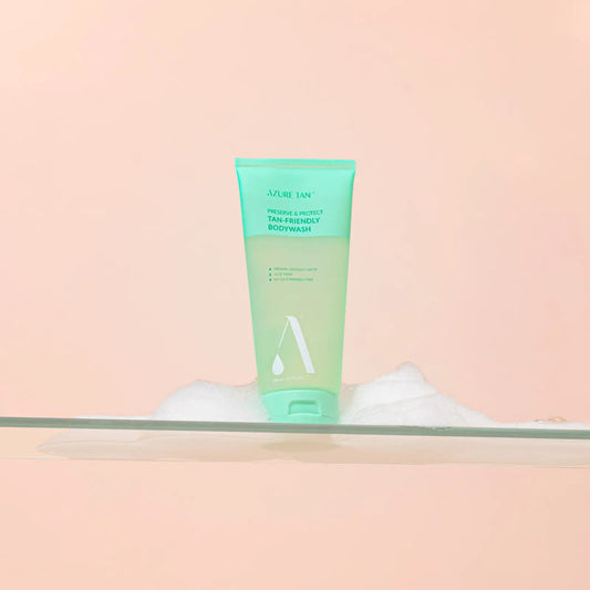 Preserve & Protect Tan-Friendly Body Wash