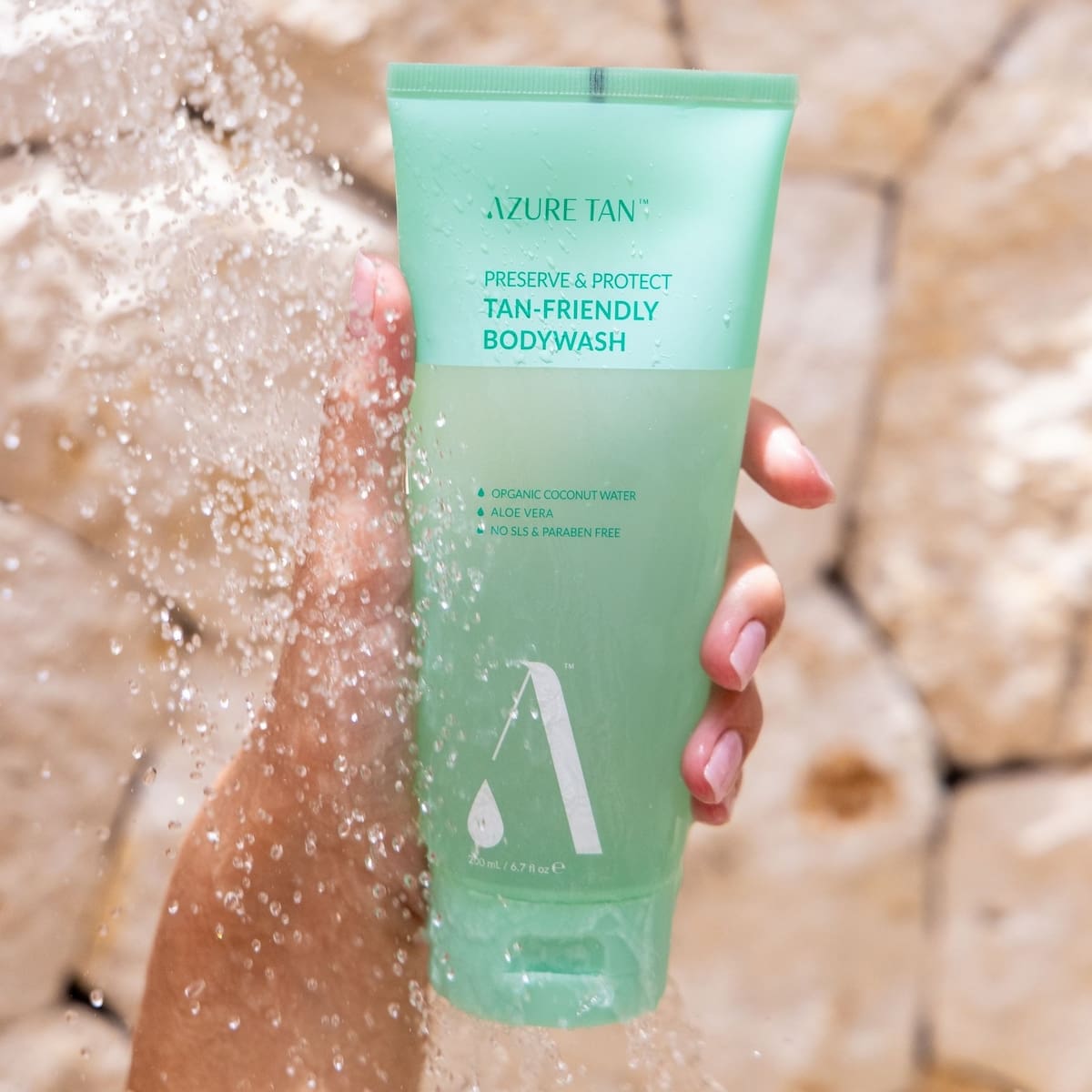 Preserve & Protect Tan-Friendly Body Wash