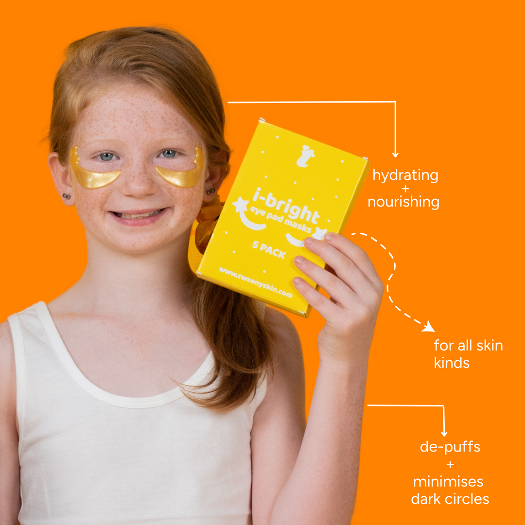 i-bright Eye Pad Mask